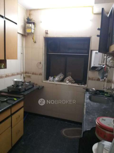 2 BHK Flat In Sharon Chs I C Colony, Borivali West For Sale  In Borivali West, 