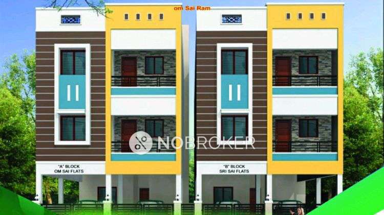 2 BHK Flat In Sri Apartment For Sale  In Mangadu