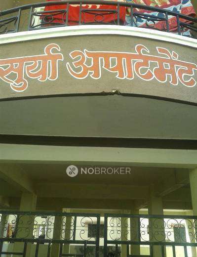 1 RK Flat In Surya Uday Building for Rent  In Pimpri-chinchwad