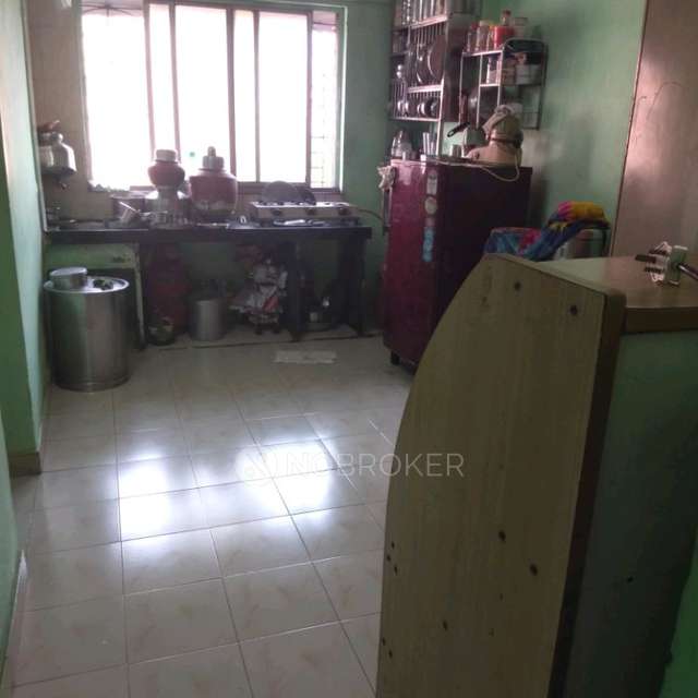 1 RK Flat In Trishran Appartment  For Sale  In Trisharan Apartment