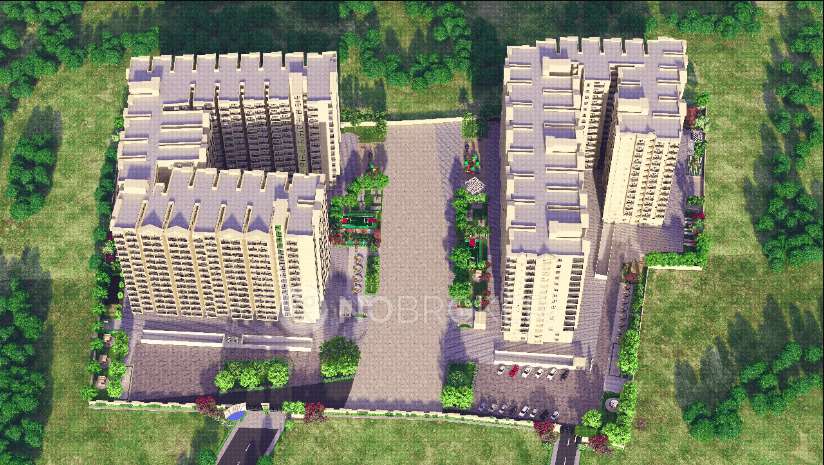2 BHK Flat In Ds Max Sky Shlokam For Sale  In Sadahalli