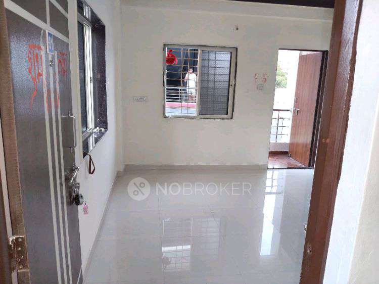 1 BHK Flat In Jai Malhar Heritage Shiv Dev Wing for Rent  In  Nighoje