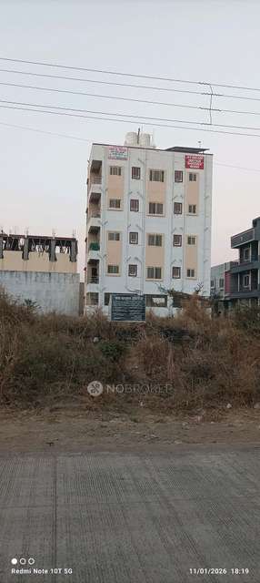 1 BHK Flat In Jai Malhar Heritage Shiv Dev Wing for Rent  In  Nighoje