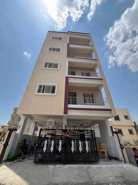 1 BHK Flat In Jai Malhar Heritage Shiv Dev Wing for Rent  In  Nighoje