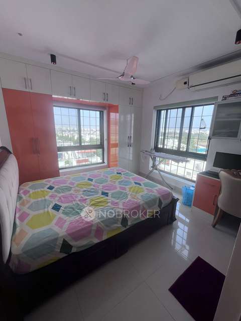 3 BHK Flat In Praneeth Pranav Townsquare For Sale  In Bachupally