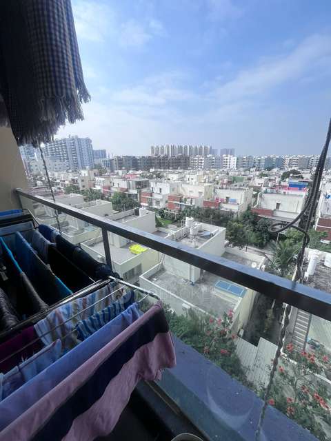 3 BHK Flat In Praneeth Pranav Townsquare For Sale  In Bachupally