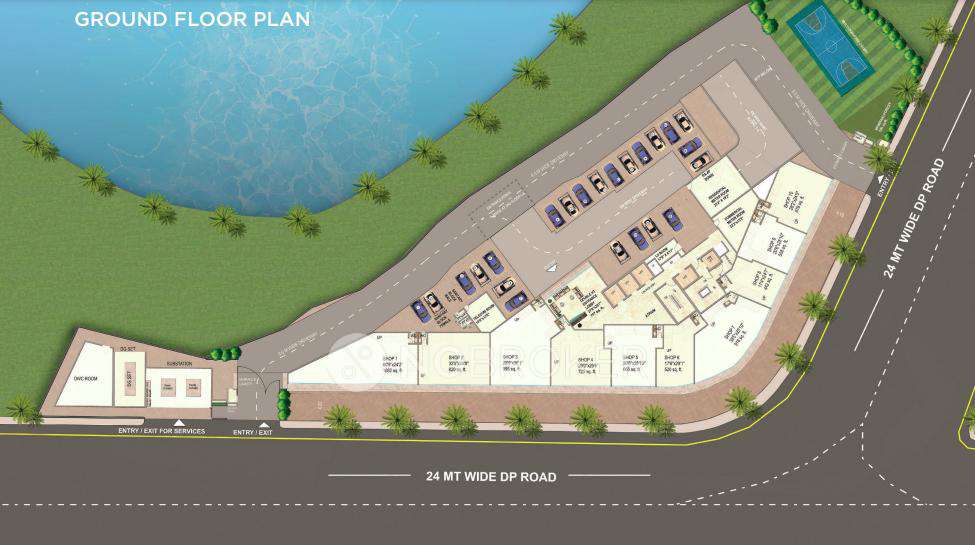 2 BHK Flat In Ellora Rainbow Life For Sale  In Navi Mumbai