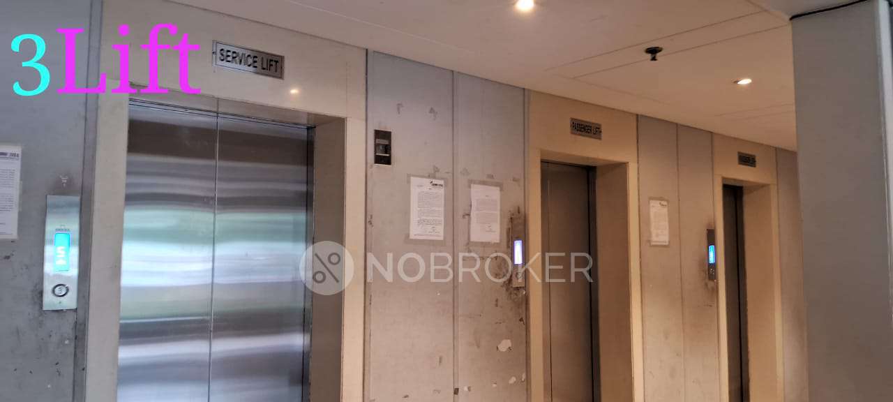 1 BHK Flat In Lodha Crown For Sale  In Balkum Majiwada