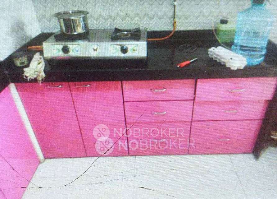 1 BHK Flat In Lodha Crown For Sale  In Balkum Majiwada