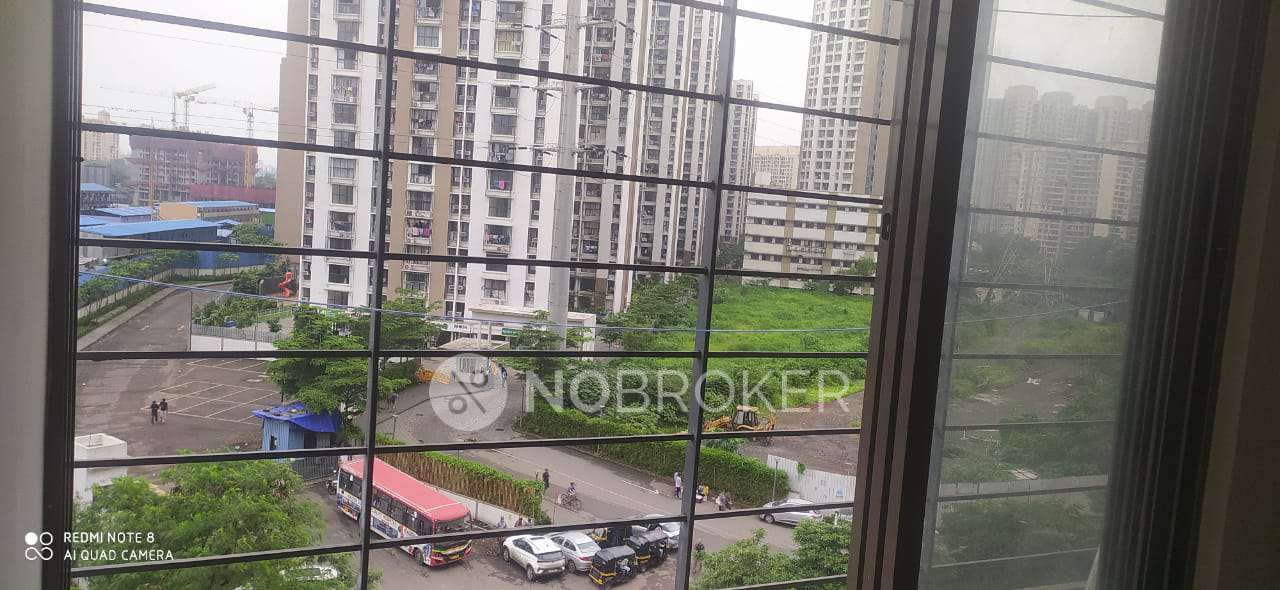 1 BHK Flat In Lodha Crown For Sale  In Balkum Majiwada