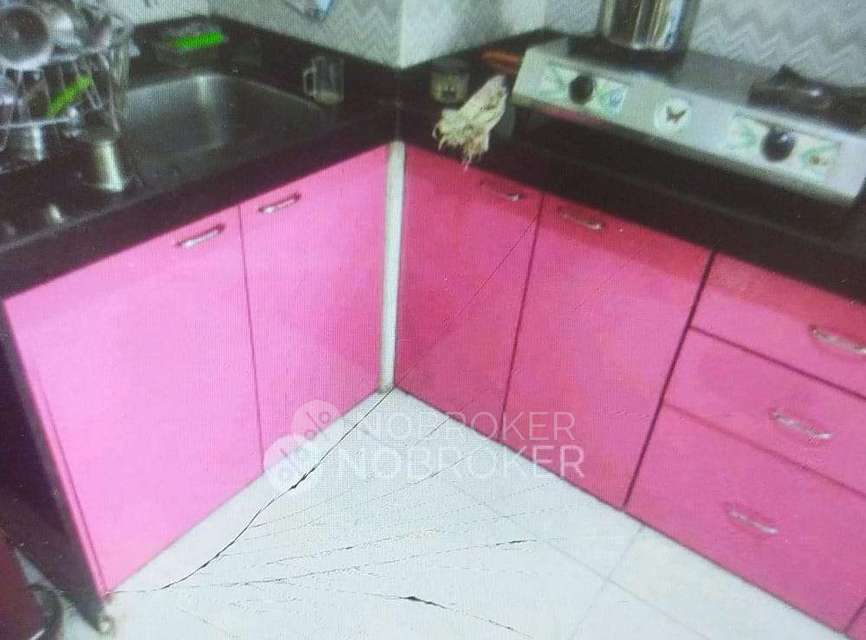 1 BHK Flat In Lodha Crown For Sale  In Balkum Majiwada