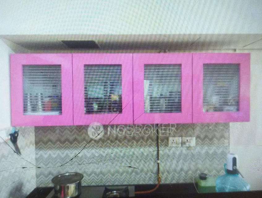 1 BHK Flat In Lodha Crown For Sale  In Balkum Majiwada