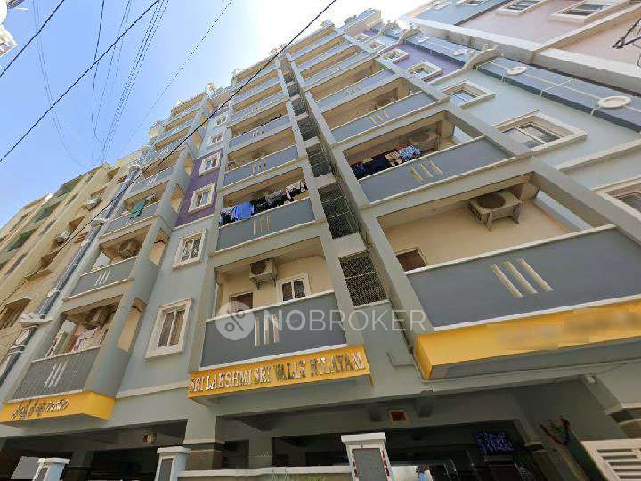 2 BHK Flat In Sri Lakshmi Sri Vally Nilayam for Rent  In Madhapur