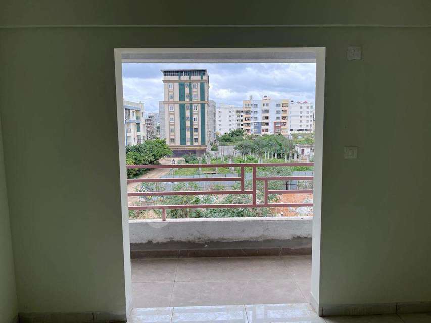 2 BHK Flat In Sri Vidhathri Vasantham For Sale  In Neeladri Nagar
