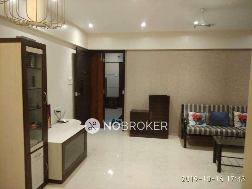 2 BHK Flat In Alpha Residency For Sale  In Borivali West