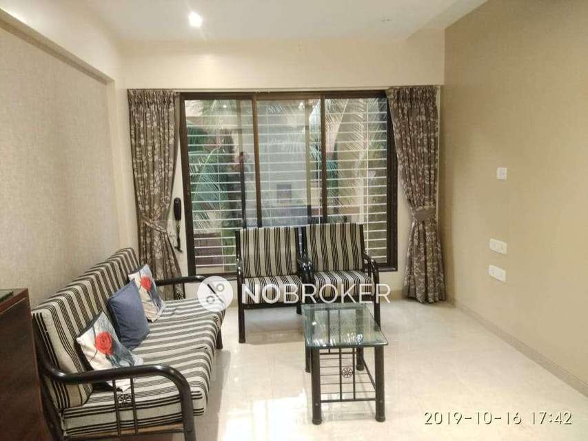 2 BHK Flat In Alpha Residency For Sale  In Borivali West