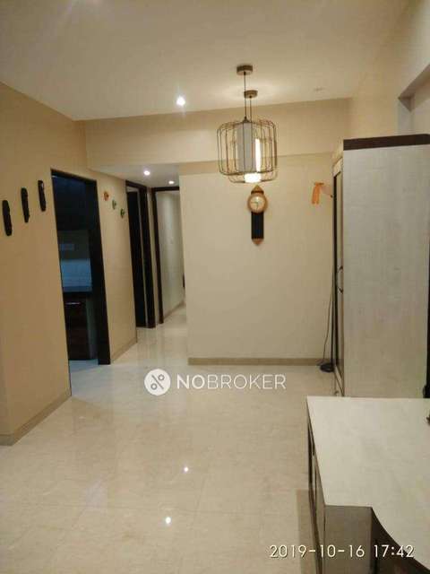 2 BHK Flat In Alpha Residency For Sale  In Borivali West