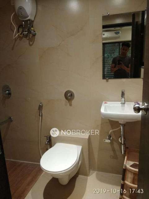 2 BHK Flat In Alpha Residency For Sale  In Borivali West