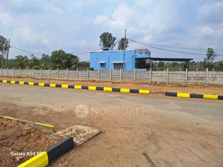 Plot For Sale  In Kns Star City In Anekal