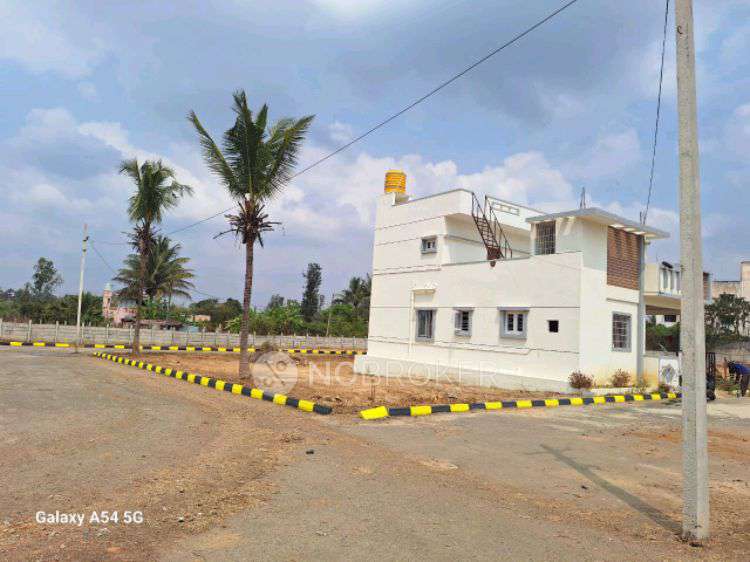 Plot For Sale  In Kns Star City In Anekal