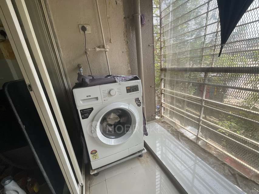 1 BHK Flat In Morya Avenue  For Sale  In Borivali East