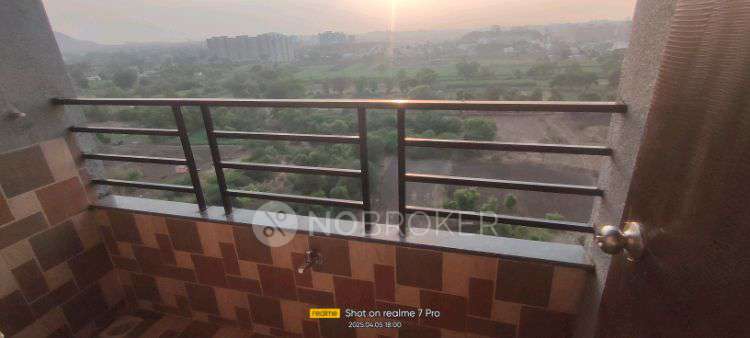 2 BHK Flat In Tanish Park ,charholi Budruk,pune for Rent  In Charholi Budruk