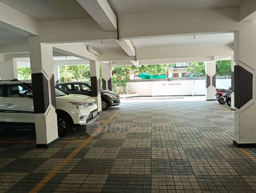 3 BHK Flat In Revathi Residency For Sale  In Chintalkunta Check Post