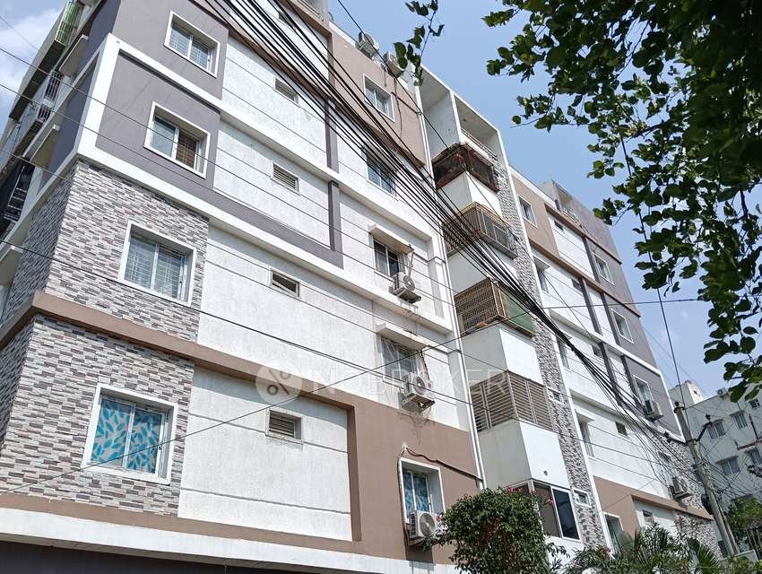 3 BHK Flat In Revathi Residency For Sale  In Chintalkunta Check Post