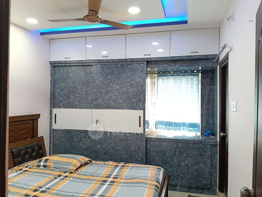 3 BHK Flat In Revathi Residency For Sale  In Chintalkunta Check Post