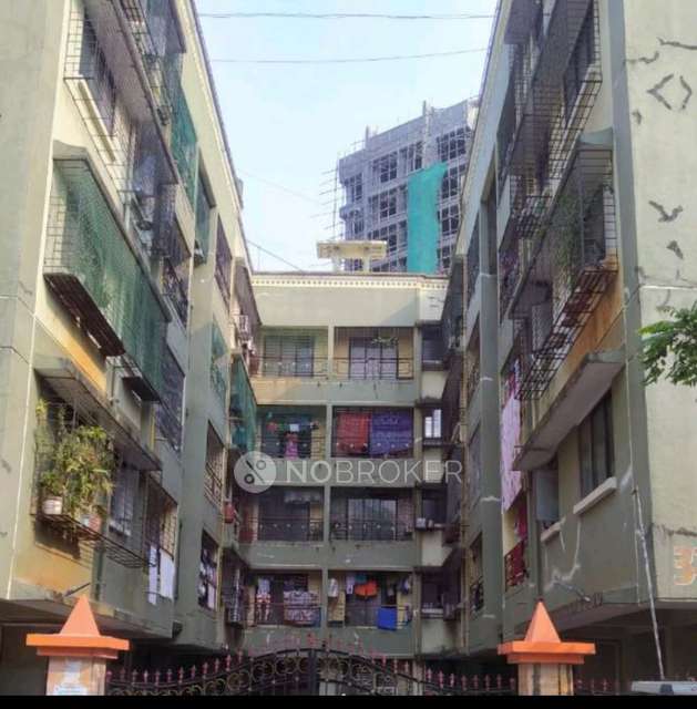 1 BHK Flat In Om Sai Regency Chsl For Sale  In Medetiya Nagar