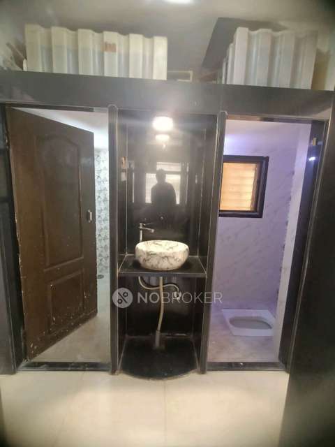 1 BHK Flat In Om Sai Regency Chsl For Sale  In Medetiya Nagar