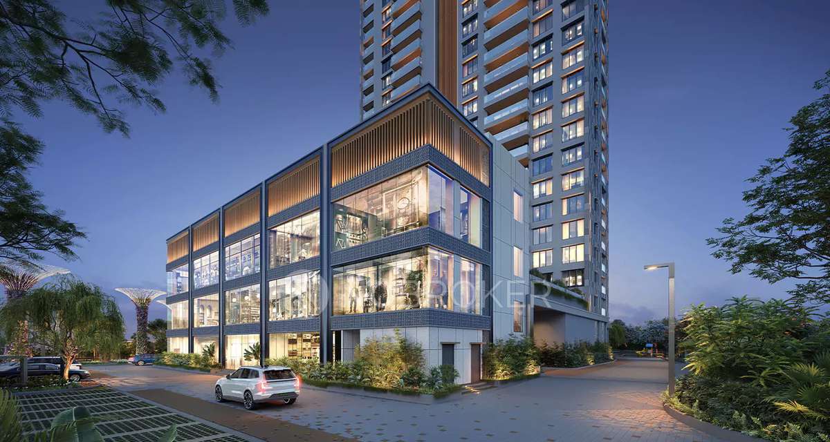 4 BHK Flat In Concorde Eleve For Sale near Krishnarajapura