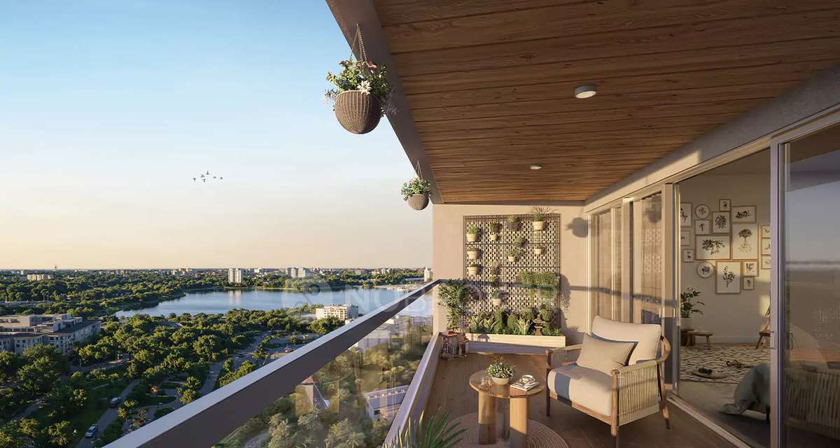 4 BHK Flat In Concorde Eleve For Sale near Krishnarajapura