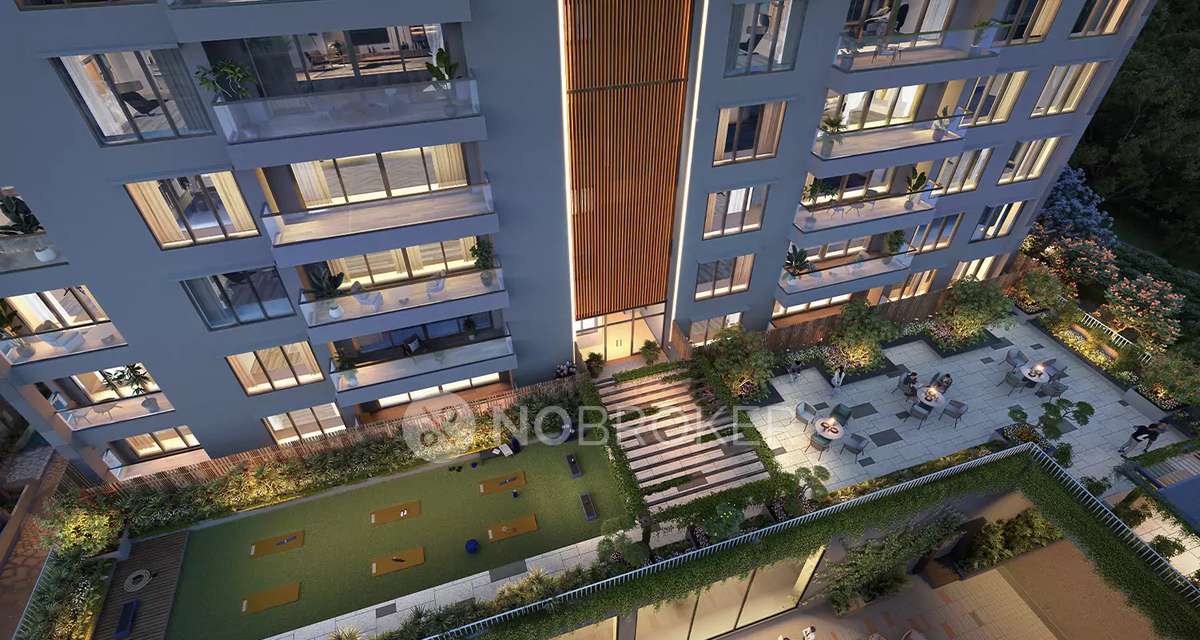 4 BHK Flat In Concorde Eleve For Sale near Krishnarajapura