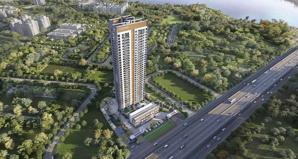 4 BHK Flat In Concorde Eleve For Sale near Krishnarajapura