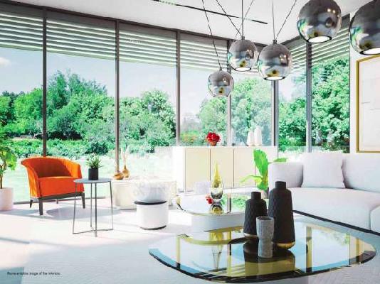 4 BHK Flat In Lodha Mirabelle For Sale  In Thanisandra