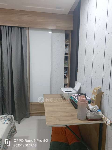 2 BHK Flat In City One Square for Rent  In Ravet