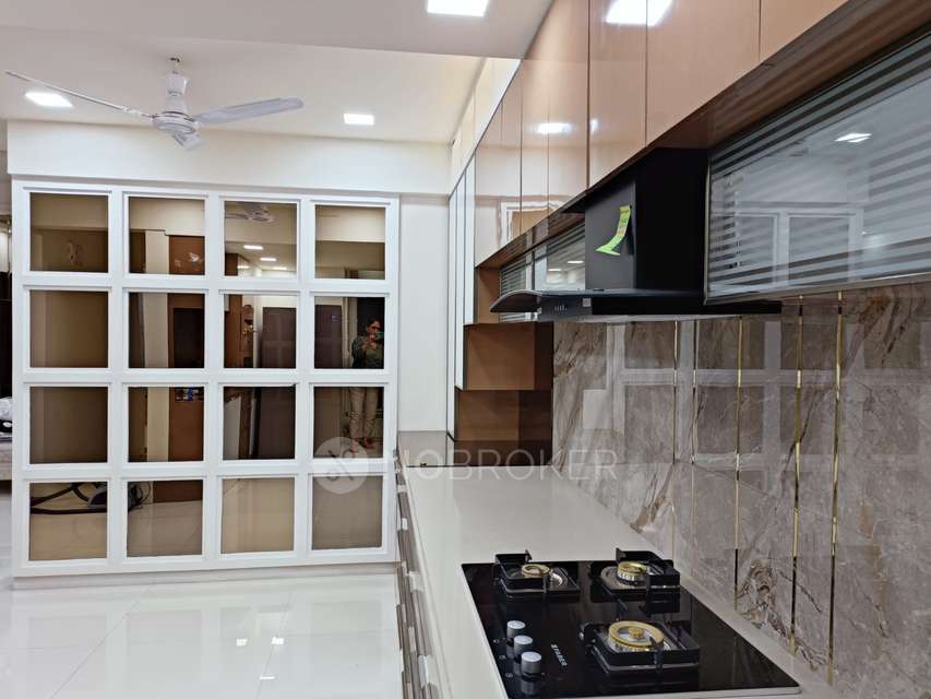 2 BHK Flat In City One Square for Rent  In Ravet
