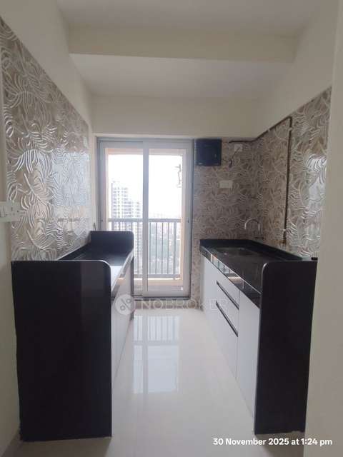 1 BHK Flat In Raunak Residency For Sale  In Vartak Nagar, Thane West