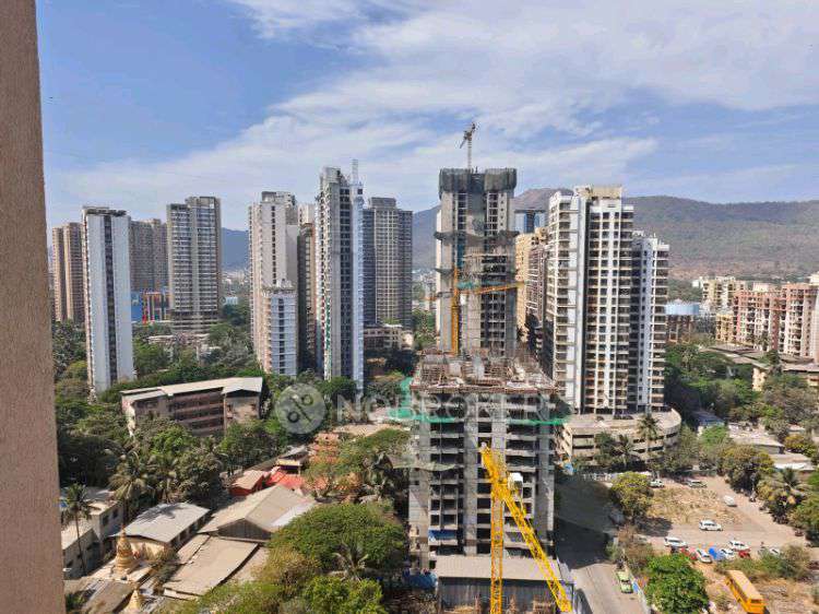 1 BHK Flat In Raunak Residency For Sale  In Vartak Nagar, Thane West