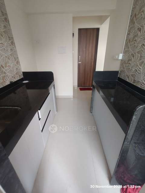 1 BHK Flat In Raunak Residency For Sale  In Vartak Nagar, Thane West