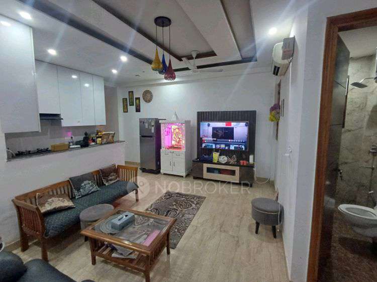 3 BHK Flat In Agarwal Farm, Chattatpar. Delhi For Sale  In Milestone Plot No. 18aggarwal Farm, Near Made Easy School, Chhatarpur Campus, Chhatarpur, New Delhi, Delhi 110068, India