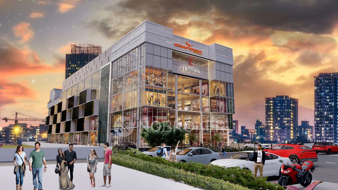 Shop in Dommasandra, Bangalore for sale 