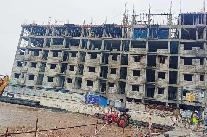 4 BHK Flat In Rc Medows for Rent In Kolathur