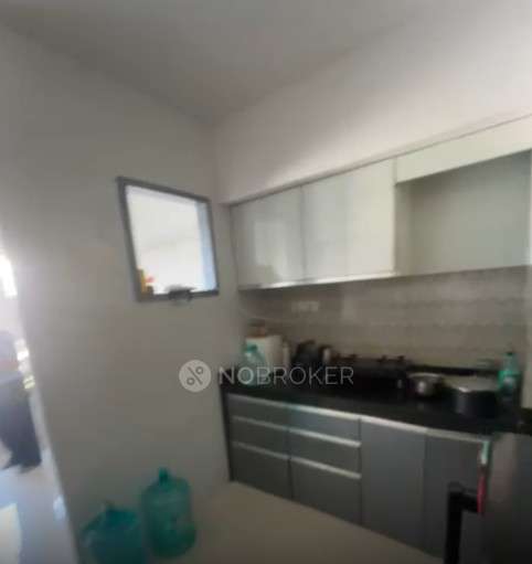 1 RK Flat In Lodha Crown Viva For Sale  In Majiwada