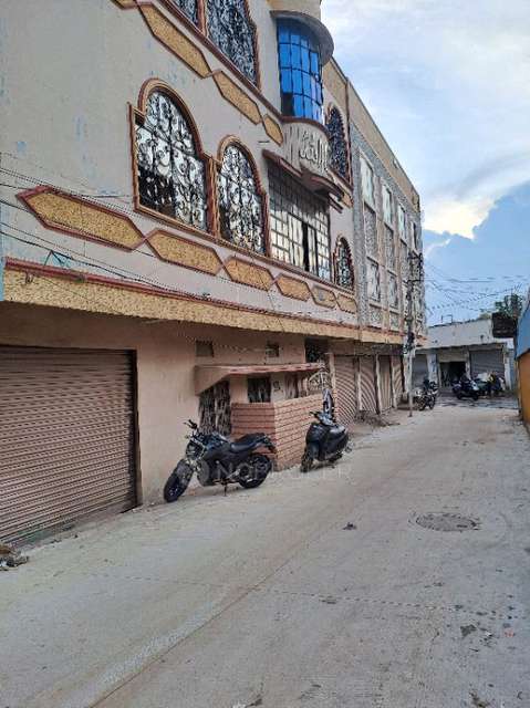 Godown/Warehouse in Ns Residency ************ Bintrif Colony Behind Baba Weigh Bridge Npa, Near Faizane Madina, Bilal Nagar, Hyderabad, Shivarampally Jagir, Telangana 500052, India, Hyderabad for Rent 