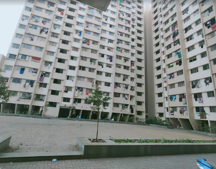 Shravandhara Cooperative Housing Society