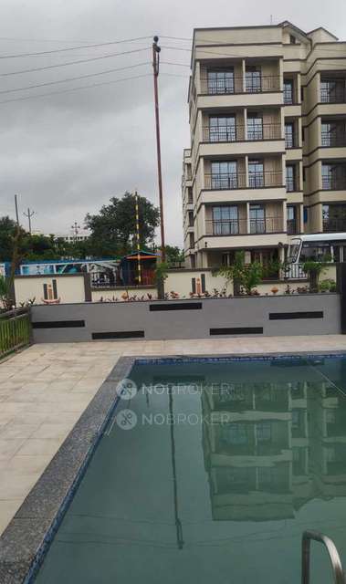 1 BHK Flat In Sk Galaxy Garden, Vangani For Sale  In Vangani