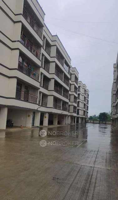 1 BHK Flat In Sk Galaxy Garden, Vangani For Sale  In Vangani