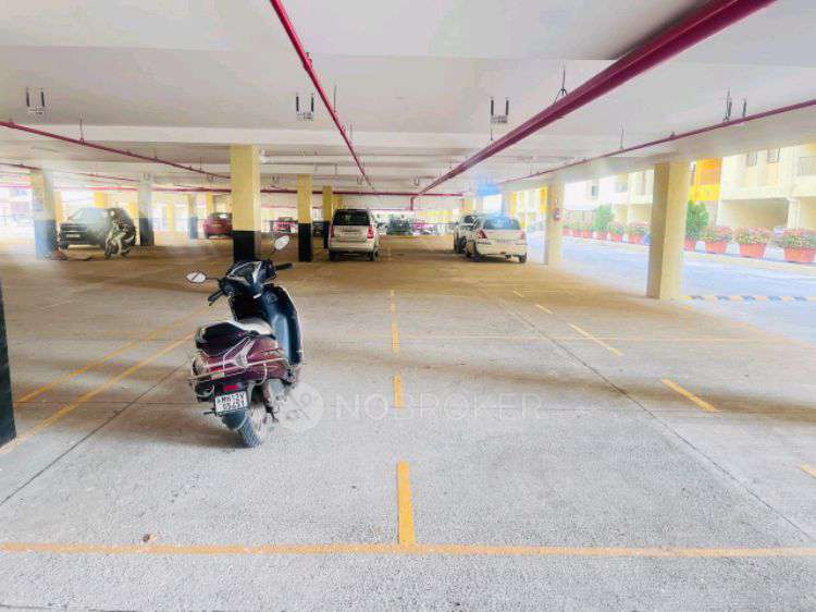 3 BHK Flat In Falcon Tower At Riverview City for Rent  In Loni Kalbhor